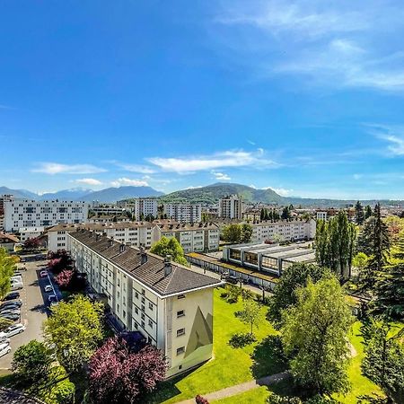 Appartement Beau 43m avec BALCON proche du CENTRE HISTORIQUE à Annecy Extérieur photo